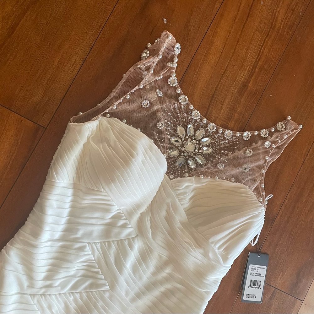 Formal dress